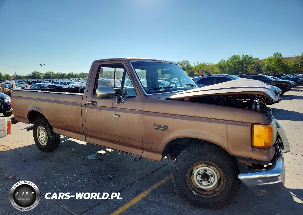 1989 Ford 1-2 Ton VIN:1FTDF15Y6KNB07516 - 4