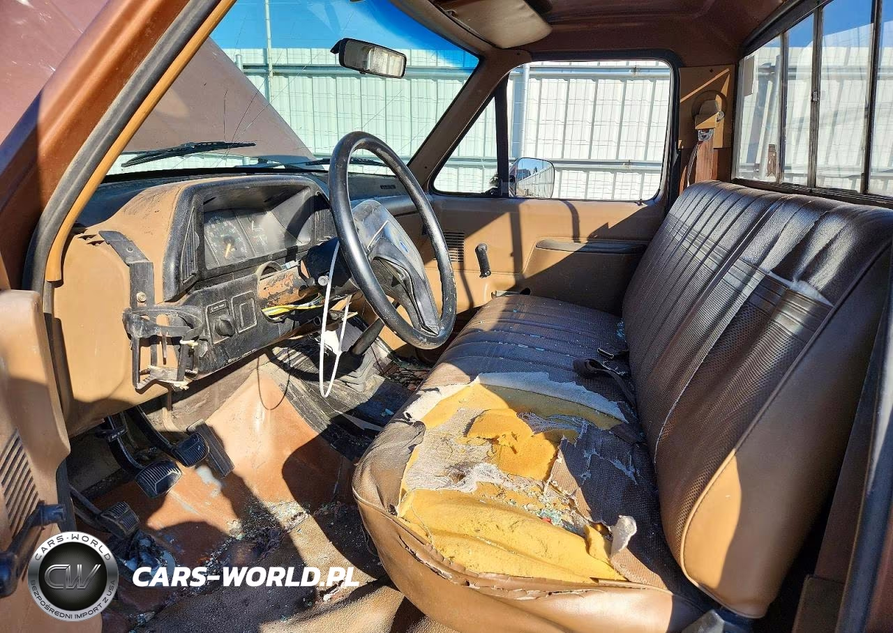 1989 Ford 1-2 Ton VIN:1FTDF15Y6KNB07516 - 7