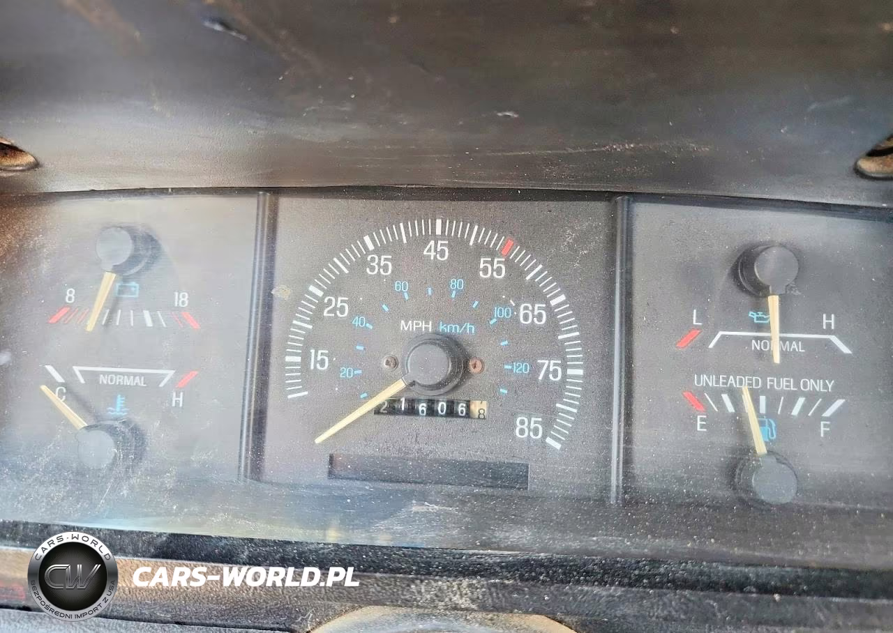 1989 Ford 1-2 Ton VIN:1FTDF15Y6KNB07516 - 9