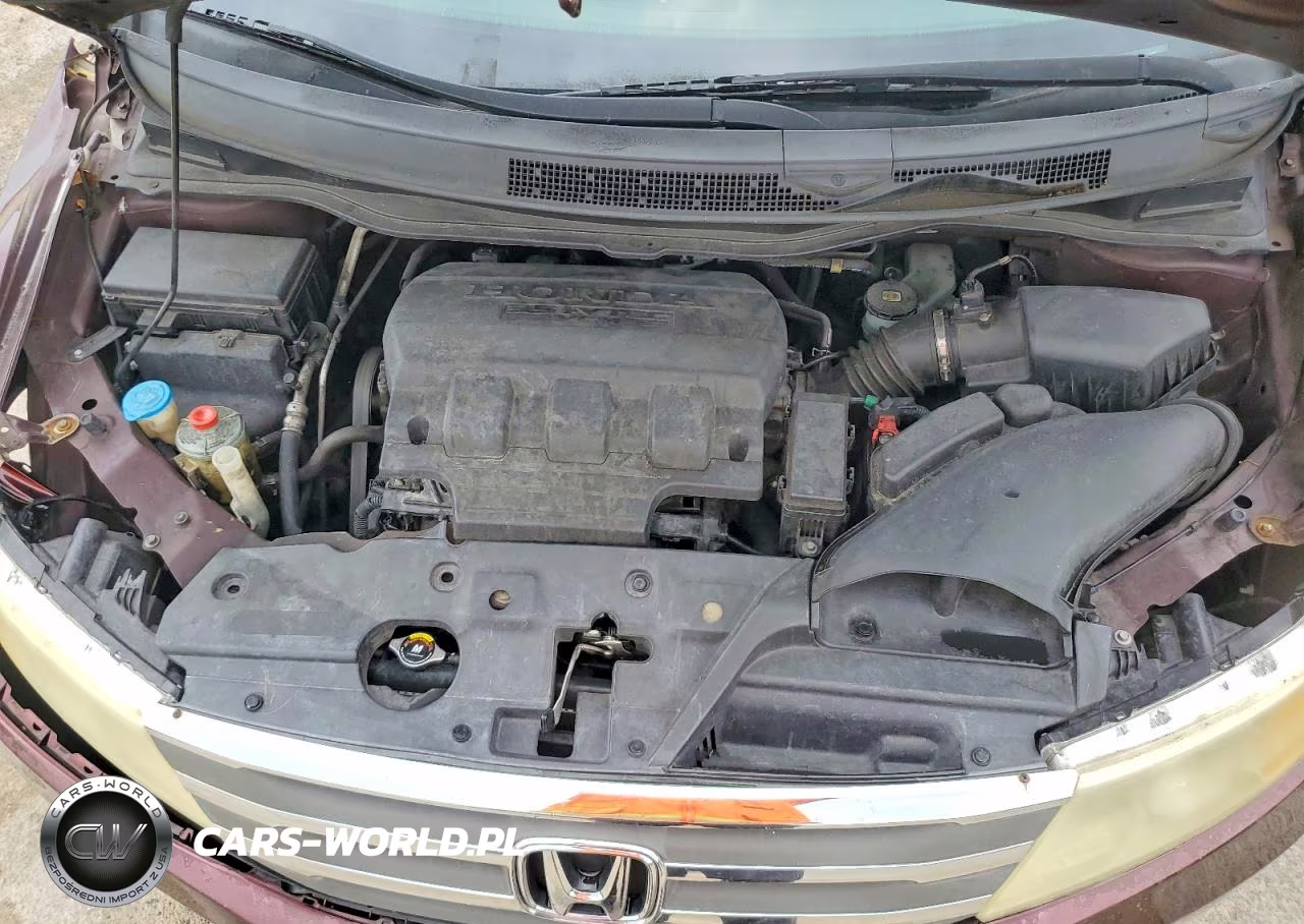 2011 Honda Odyssey Exl VIN:5FNRL5H67BB091700 - 12