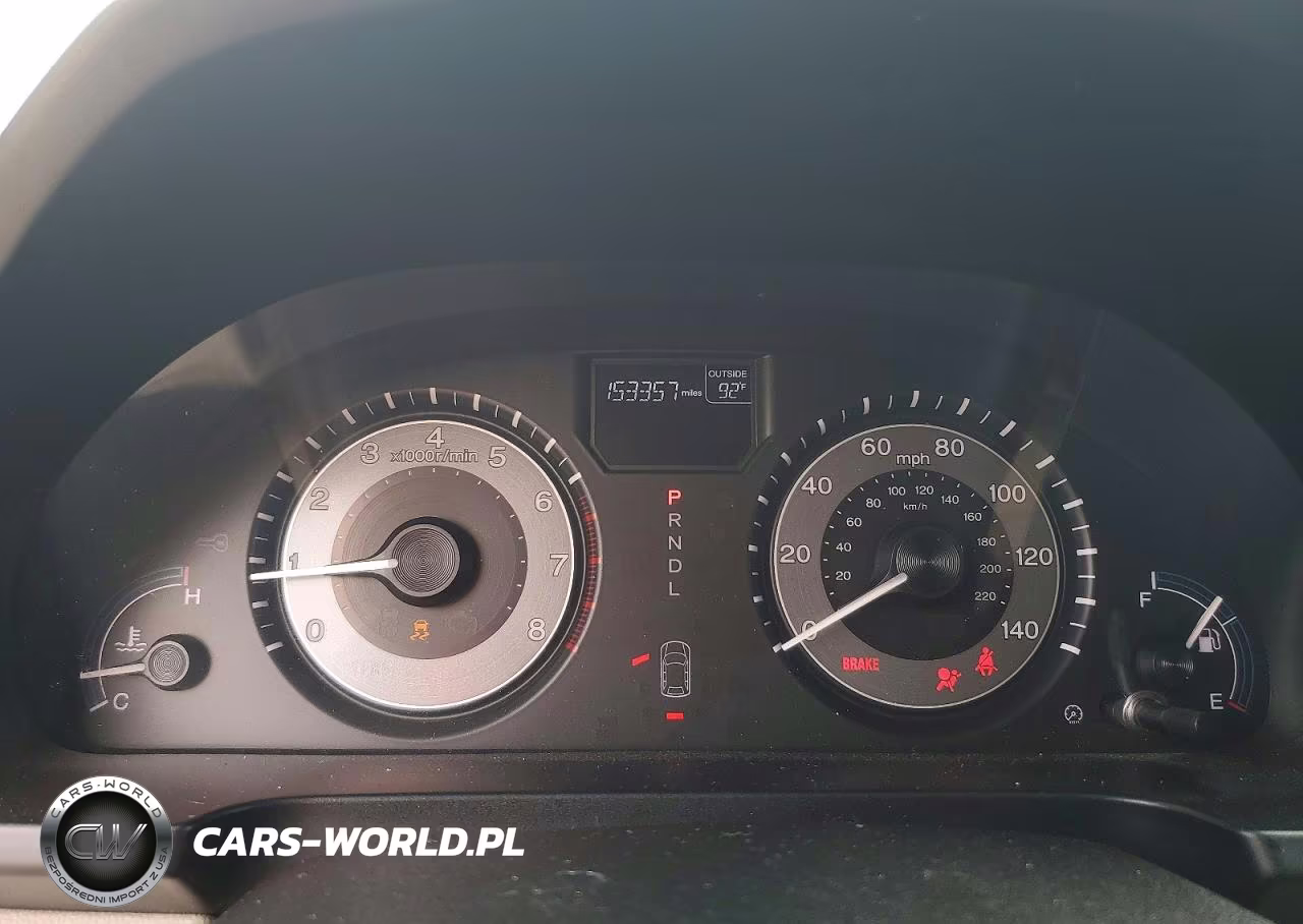 2011 Honda Odyssey Exl VIN:5FNRL5H67BB091700 - 9