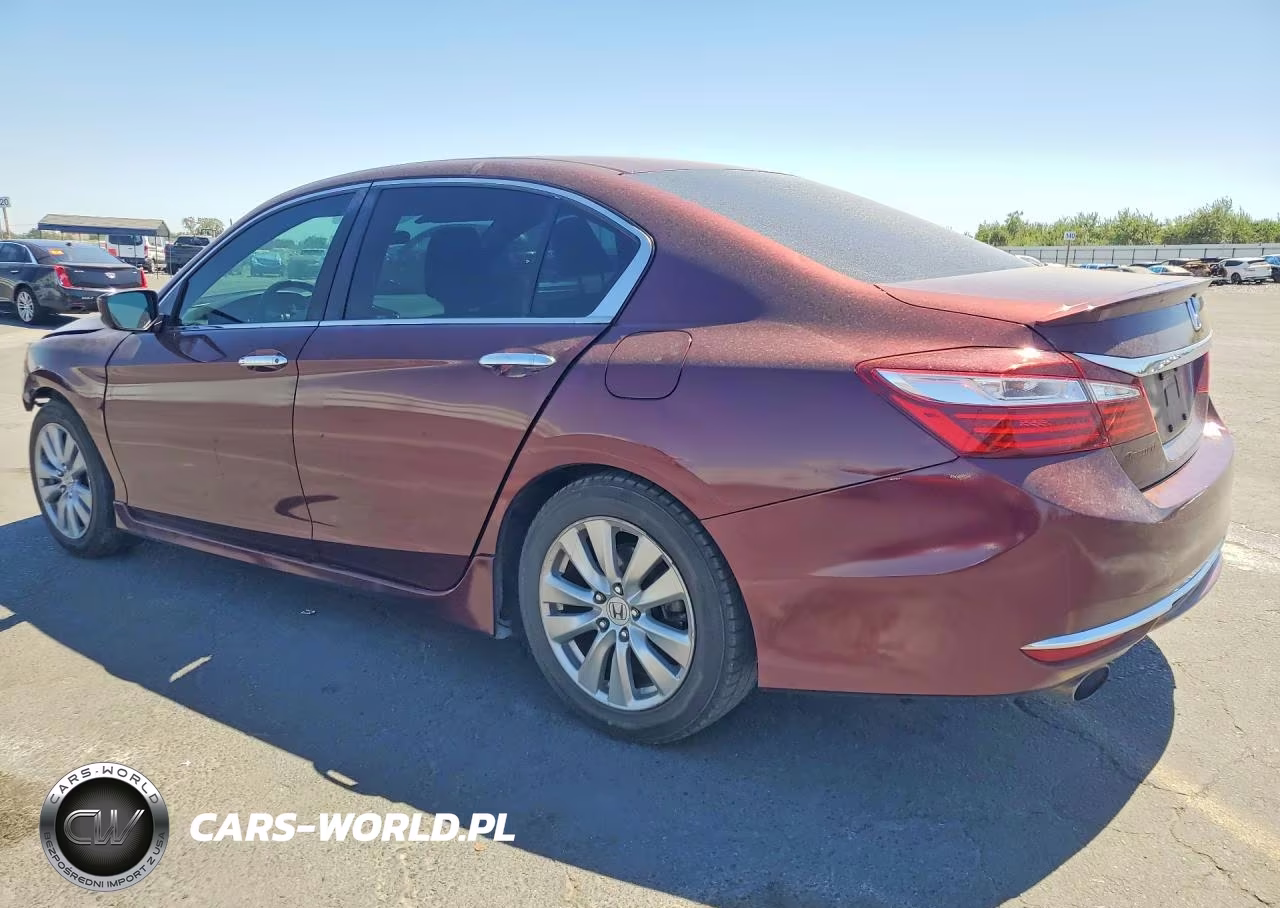 2017 Honda Accord Sport Special Edition VIN:1HGCR2F10HA087582 - 2