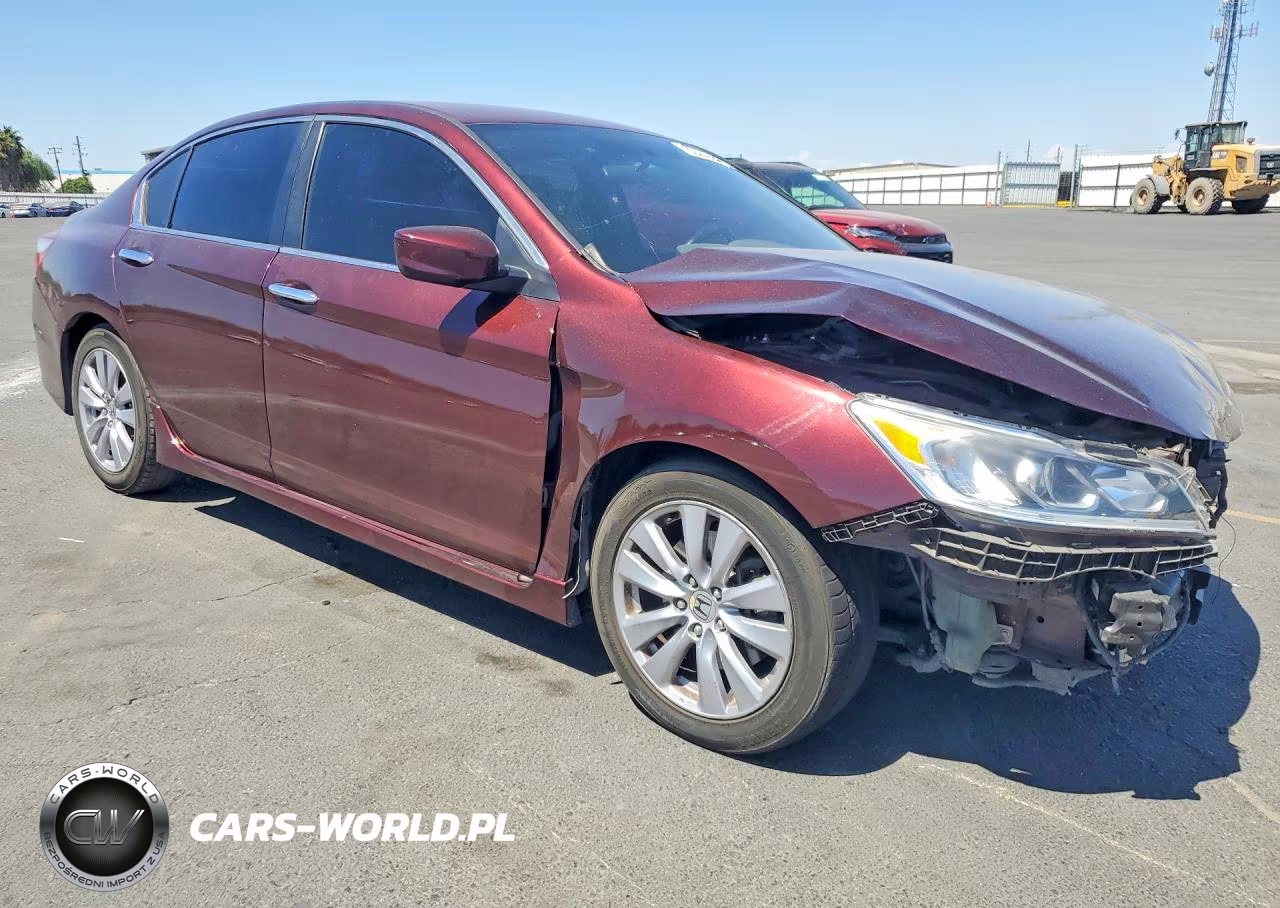 2017 Honda Accord Sport Special Edition VIN:1HGCR2F10HA087582 - 4