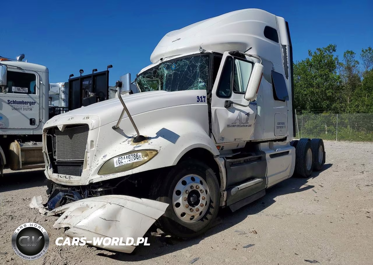 2014 International Prostar Semi Truck – zdjęcie 1 z 14