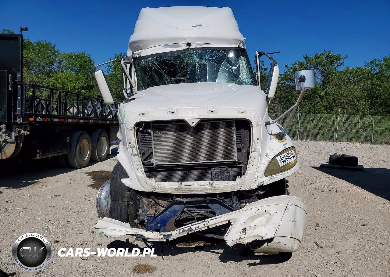 2014 International Prostar Semi Truck VIN:3HSDJAPR9EN791532 - 5