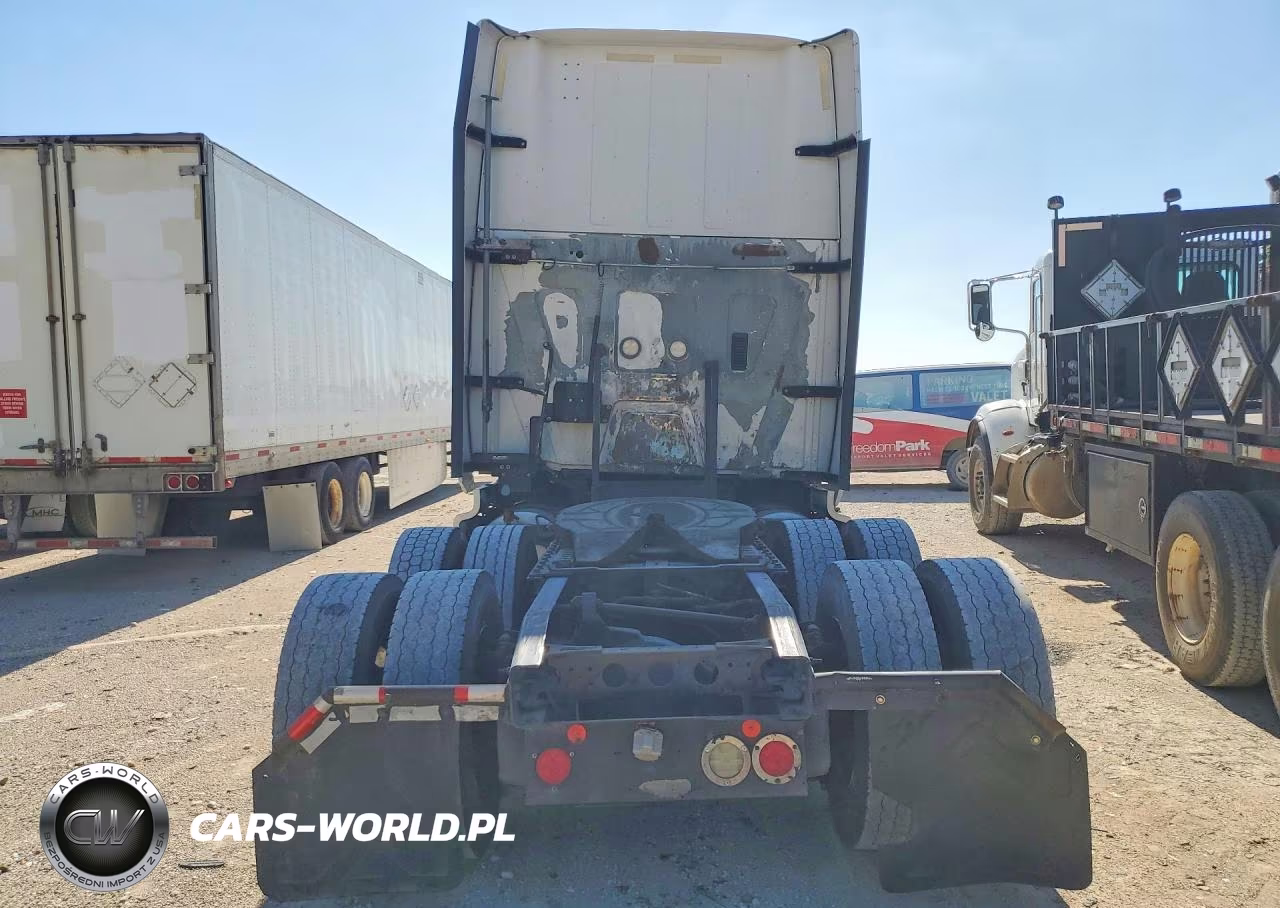 2014 International Prostar Semi Truck VIN:3HSDJAPR9EN791532 - 6