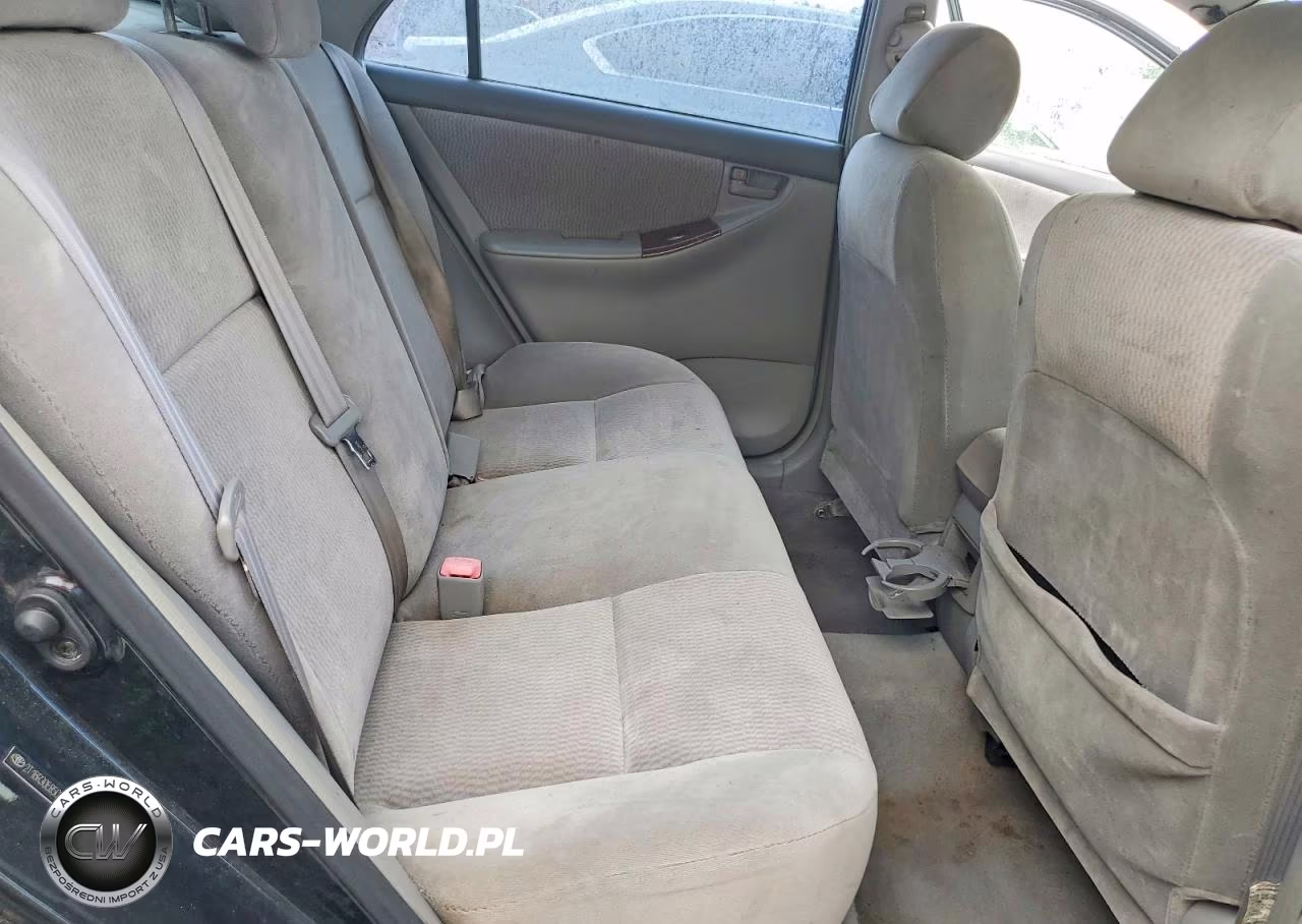 2005 Toyota Corolla Le VIN:2T1BR30E85C396168 - 10