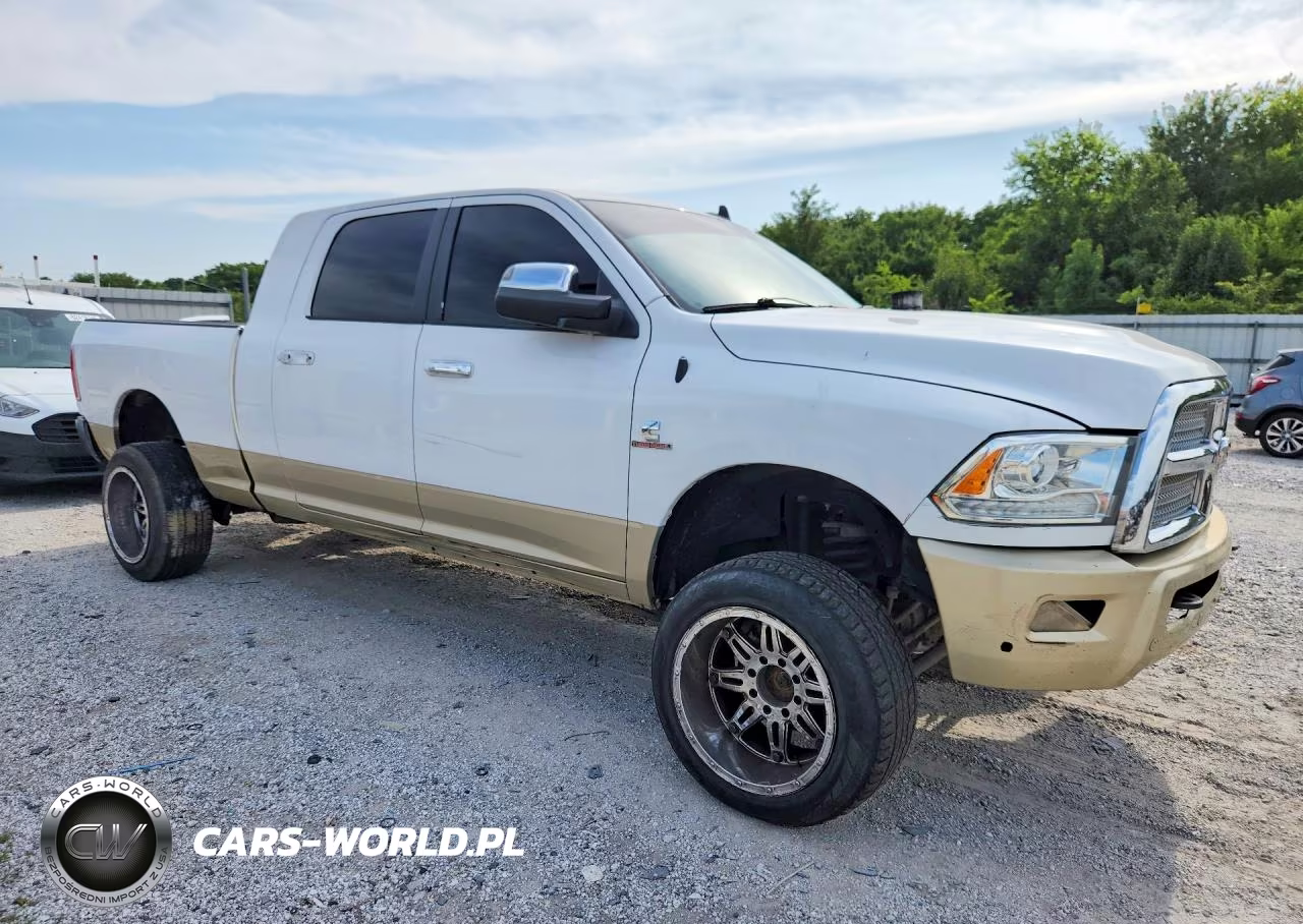 2016 Ram 2500 Longhorn VIN:3C6UR5PLXGG199088 - 4