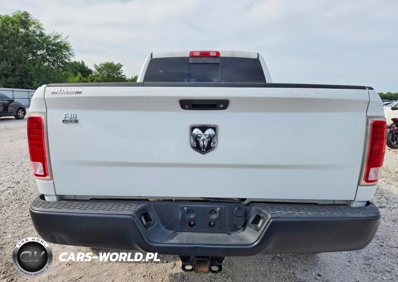 2016 Ram 2500 Longhorn VIN:3C6UR5PLXGG199088 - 6