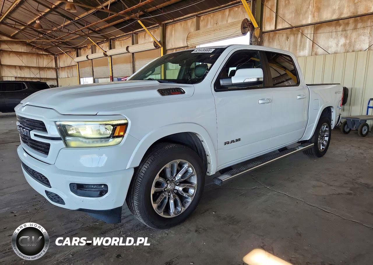 2020 Ram 1500 Laramie