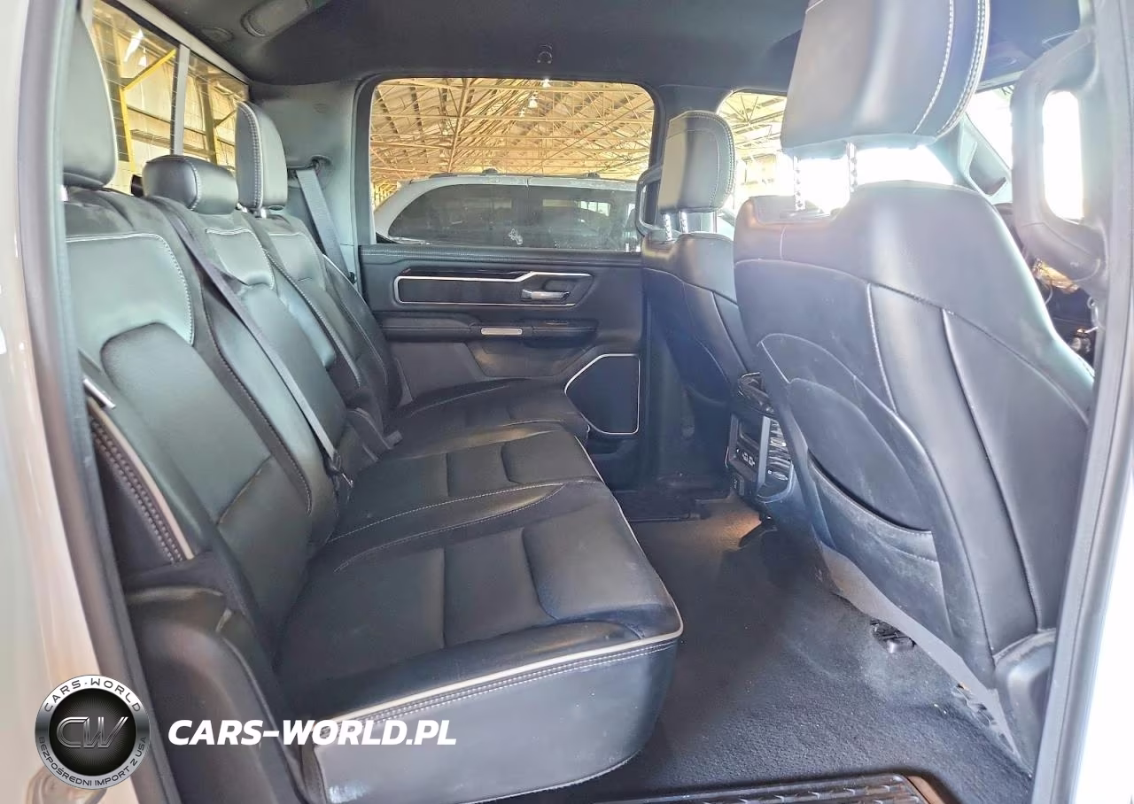 2020 Ram 1500 Laramie VIN:1C6RREJM0LN246458 - 10