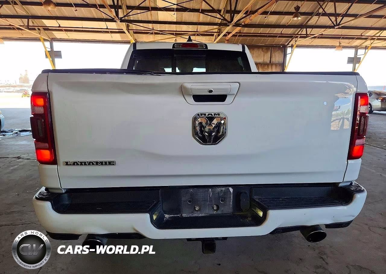 2020 Ram 1500 Laramie VIN:1C6RREJM0LN246458 - 6