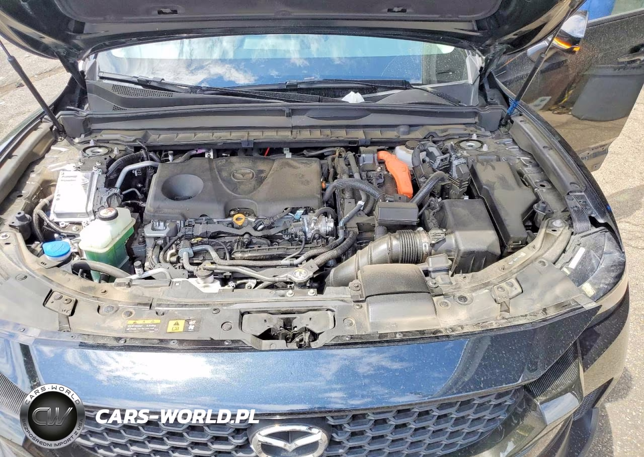 2025 Mazda Cx-50 Preferred VIN:7MMVAABW6SN128923 - 11