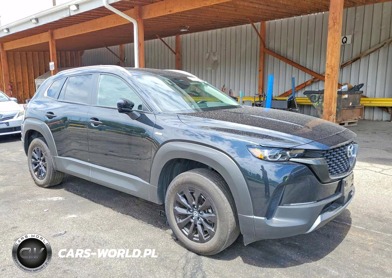 2025 Mazda Cx-50 Preferred VIN:7MMVAABW6SN128923 - 4