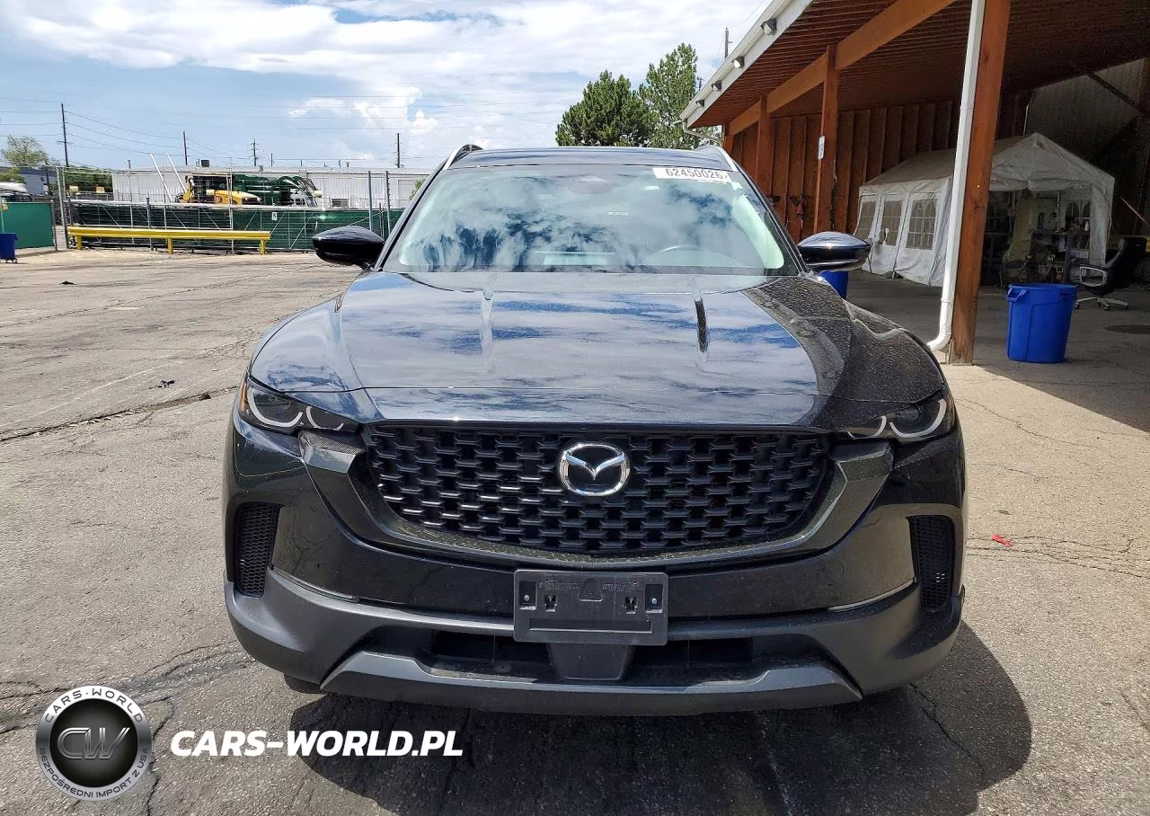 2025 Mazda Cx-50 Preferred VIN:7MMVAABW6SN128923 - 5