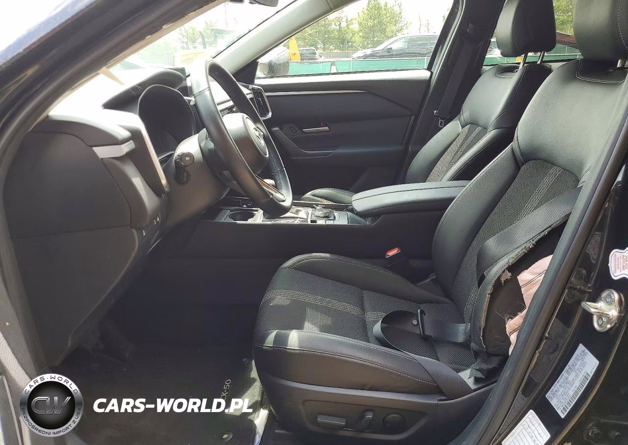 2025 Mazda Cx-50 Preferred VIN:7MMVAABW6SN128923 - 7