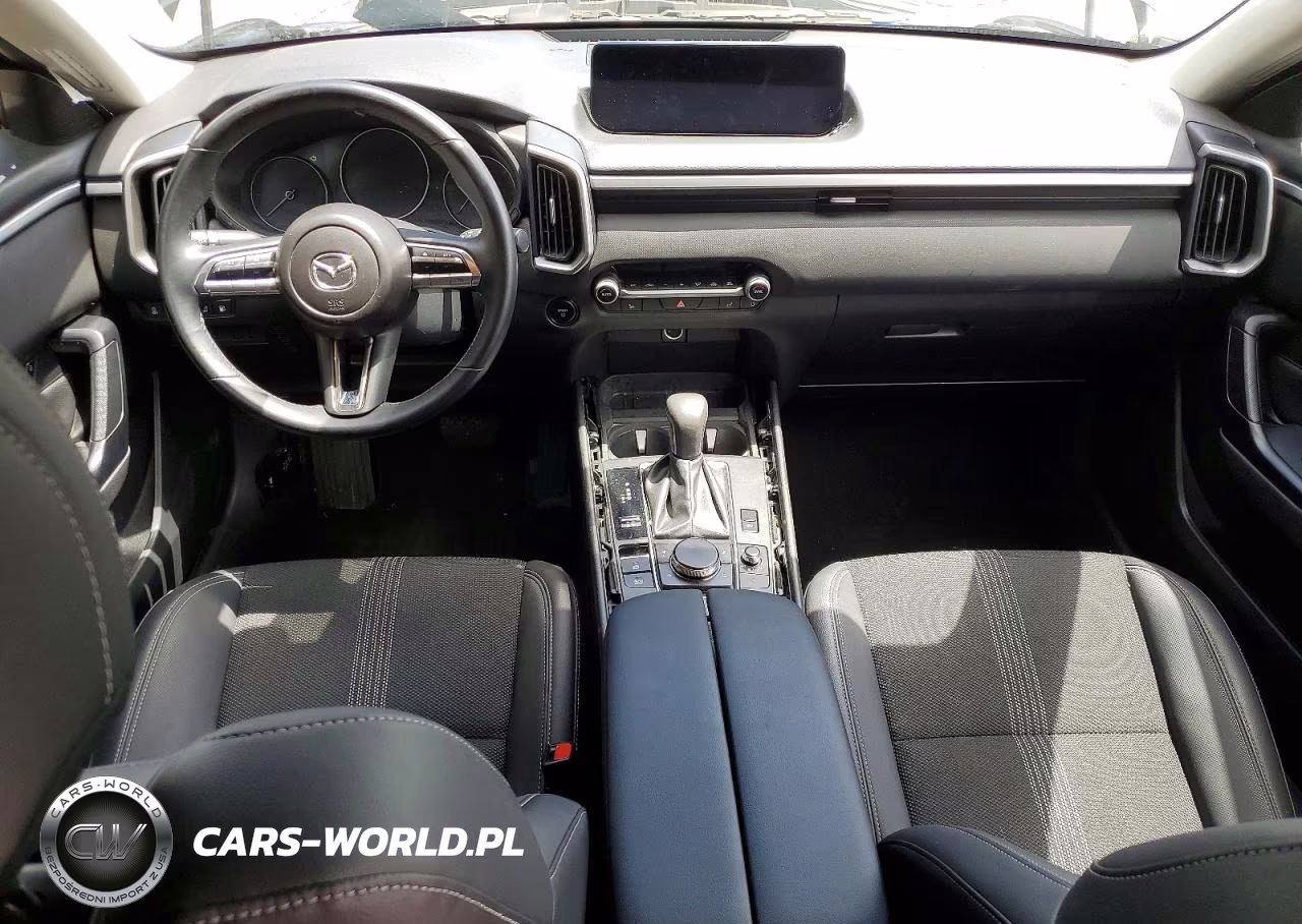 2025 Mazda Cx-50 Preferred VIN:7MMVAABW6SN128923 - 8