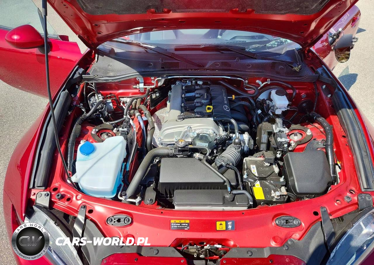 2026 Mazda Mx-5 Miata Grand Touring VIN:JM1NDAM71T0700895 - 11