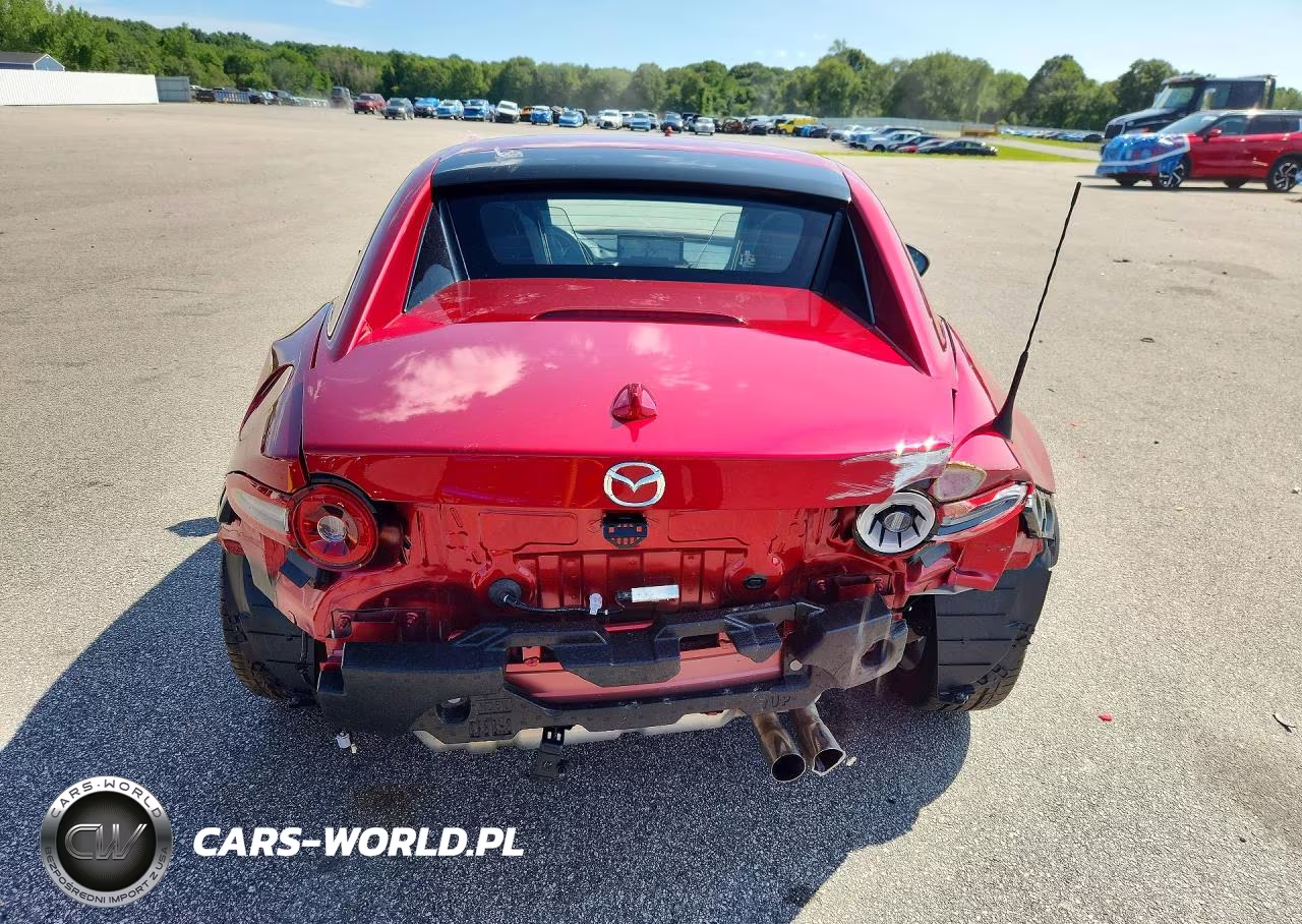 2026 Mazda Mx-5 Miata Grand Touring VIN:JM1NDAM71T0700895 - 6