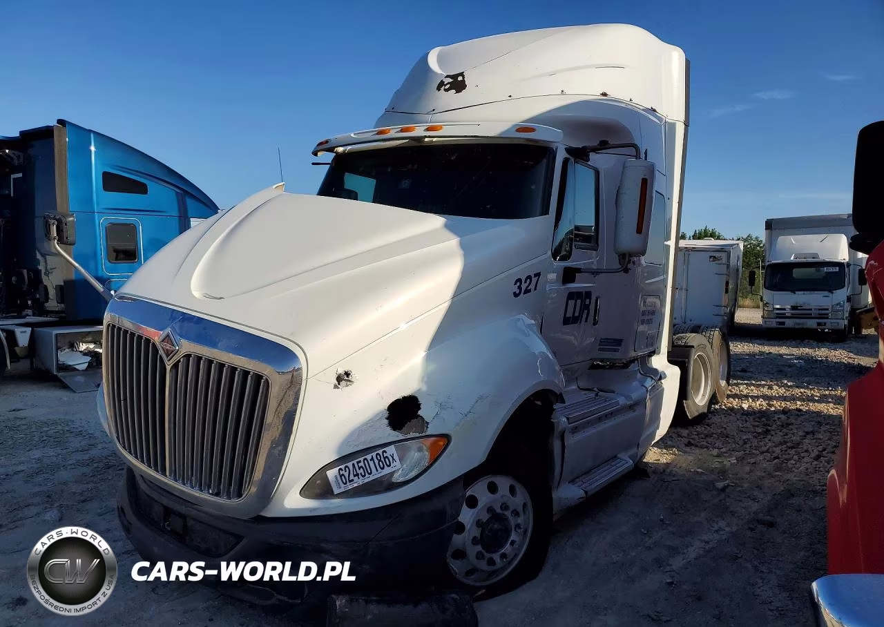 2015 International Prostar Semi Truck – zdjęcie 1 z 14