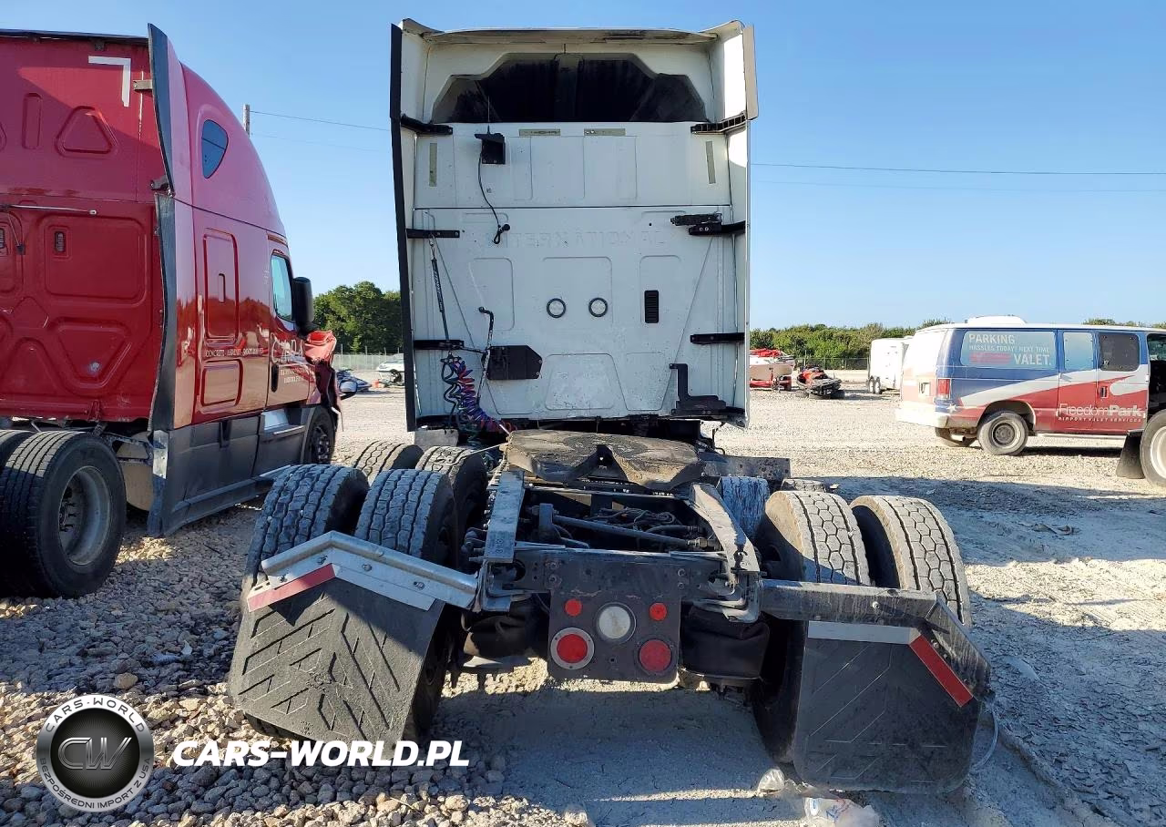 2015 International Prostar Semi Truck VIN:3HSDJAPR2FN100276 - 6