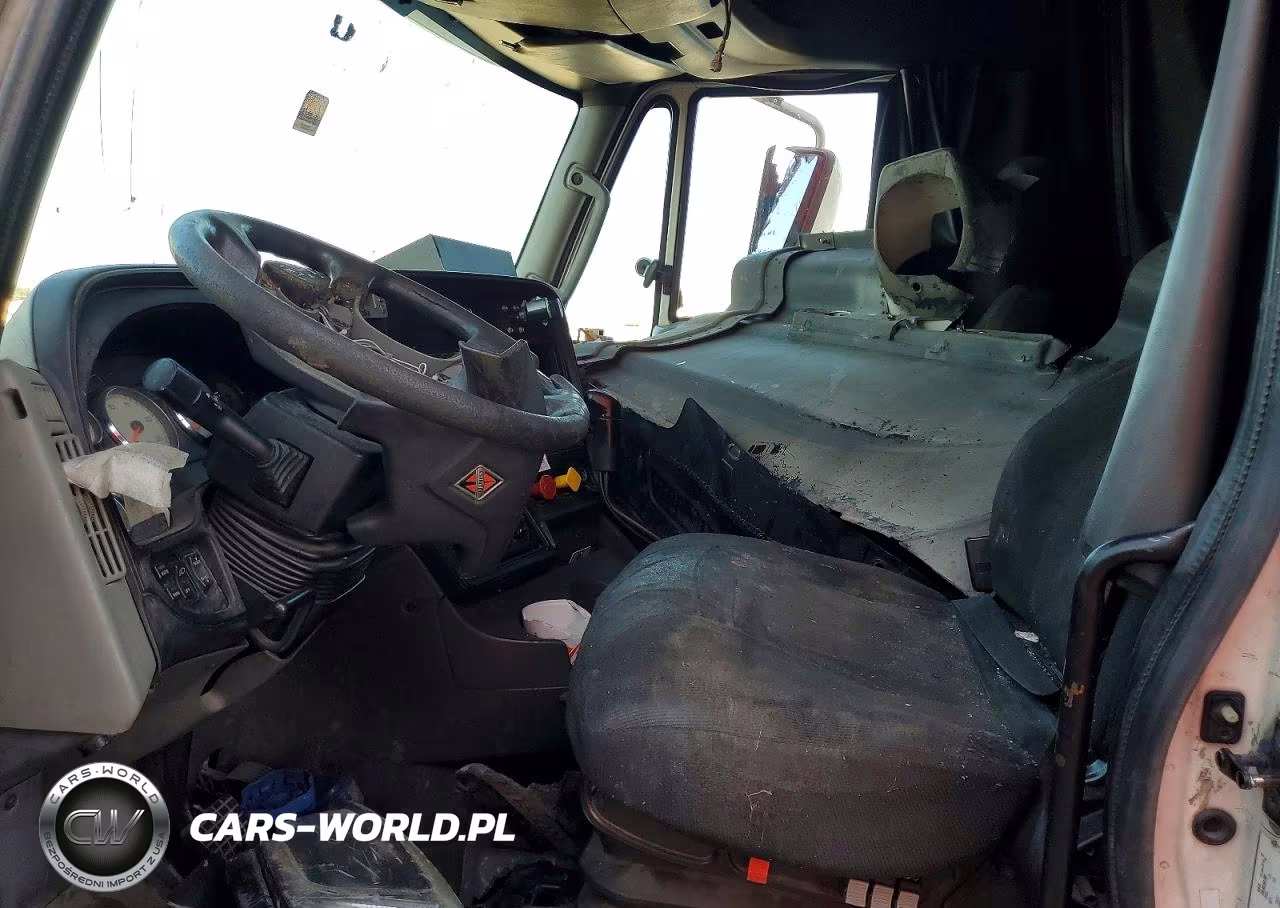 2015 International Prostar Semi Truck VIN:3HSDJAPR2FN100276 - 7