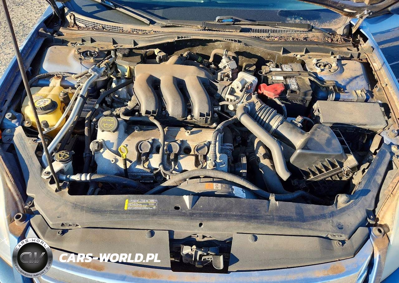2009 Ford Fusion Sel VIN:3FAHP08199R120748 - 11