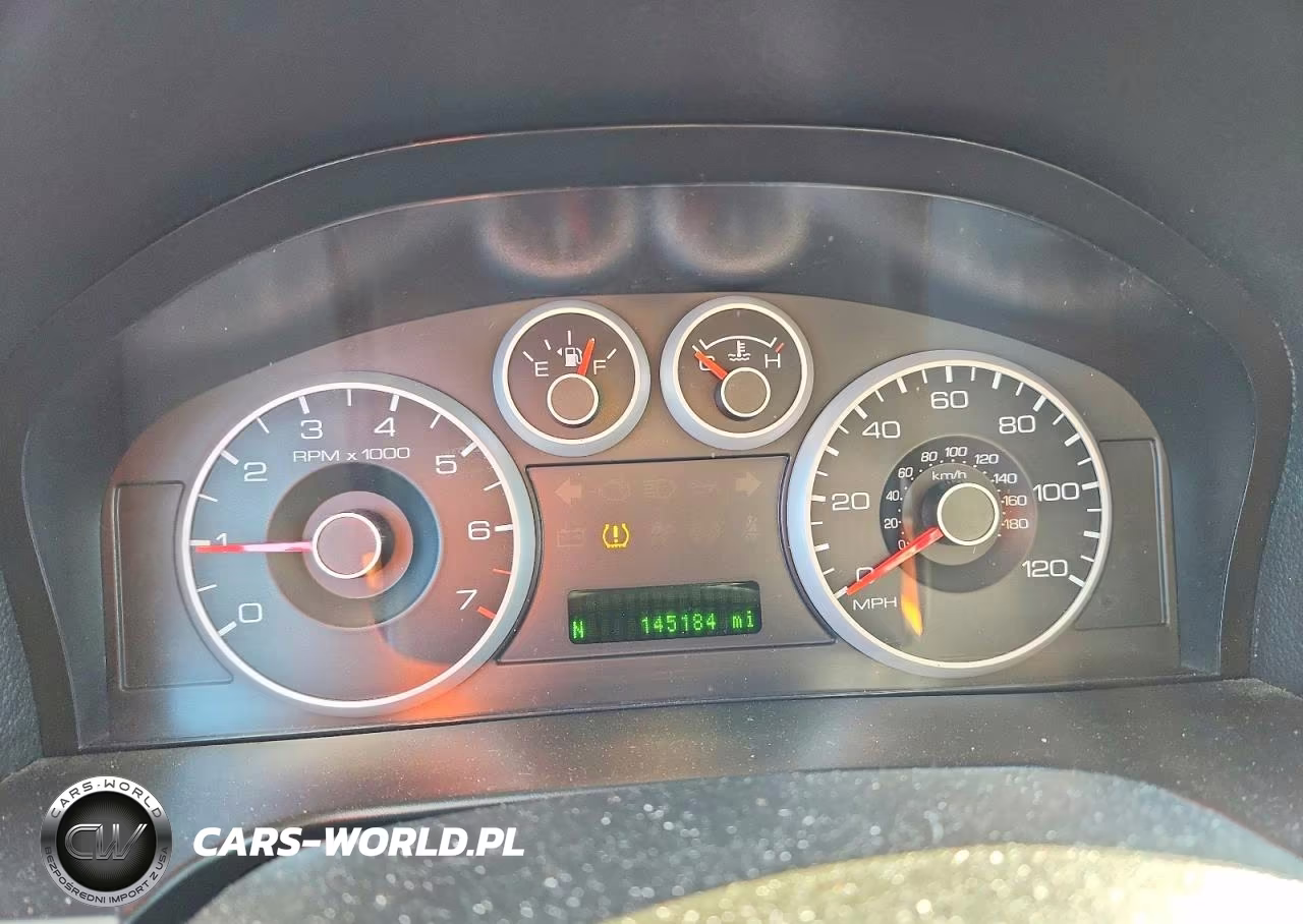 2009 Ford Fusion Sel VIN:3FAHP08199R120748 - 9