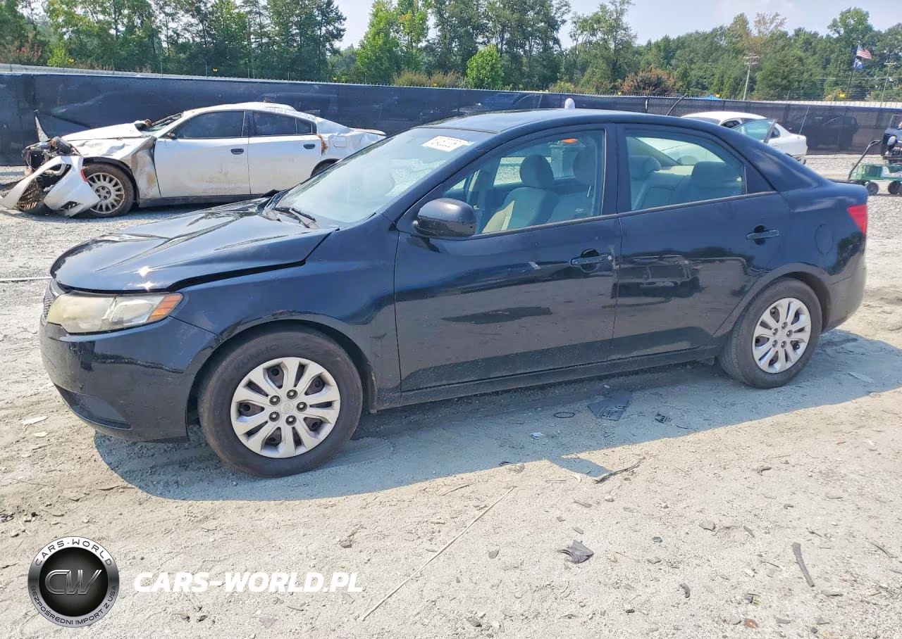 2013 Kia Forte Lx