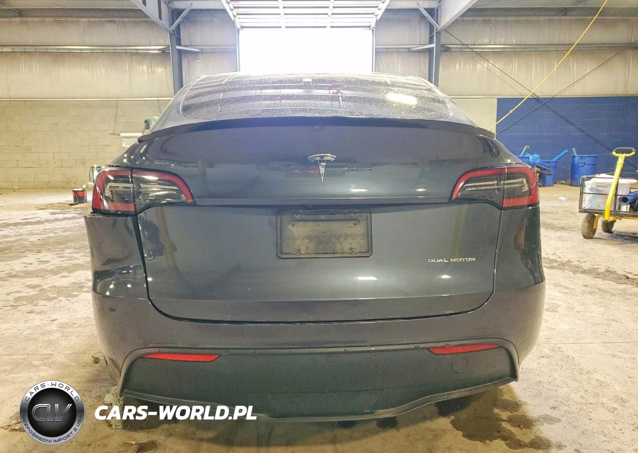 2021 Tesla Model Y VIN:5YJYGAEEXMF263046 - 6