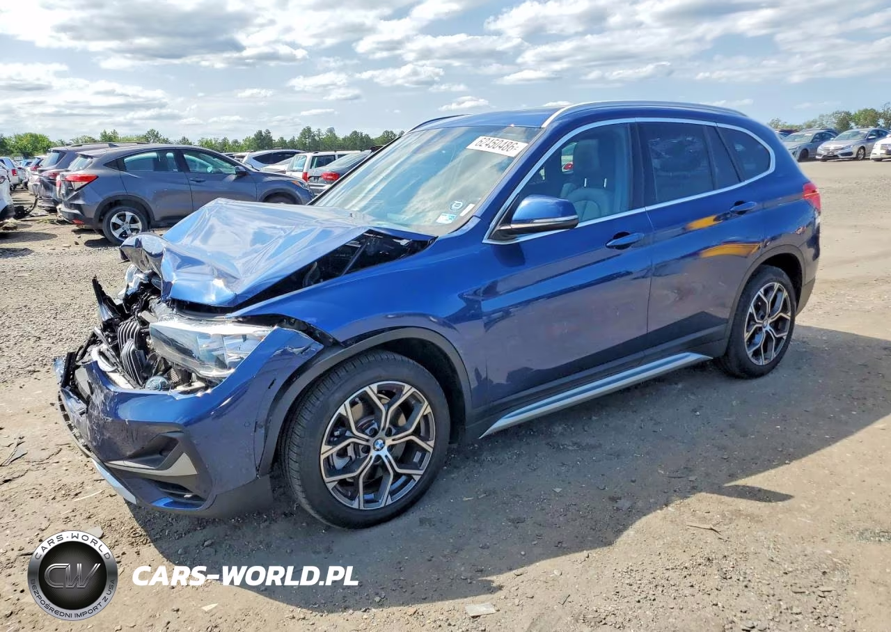 2022 BMW X1 xDrive28I