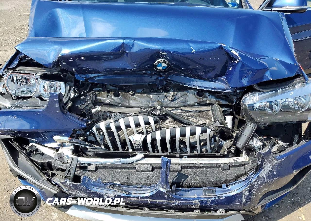 2022 BMW X1 xDrive28I VIN:WBXJG9C05N5V20532 - 11