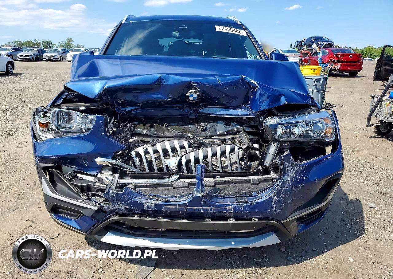 2022 BMW X1 xDrive28I VIN:WBXJG9C05N5V20532 - 5