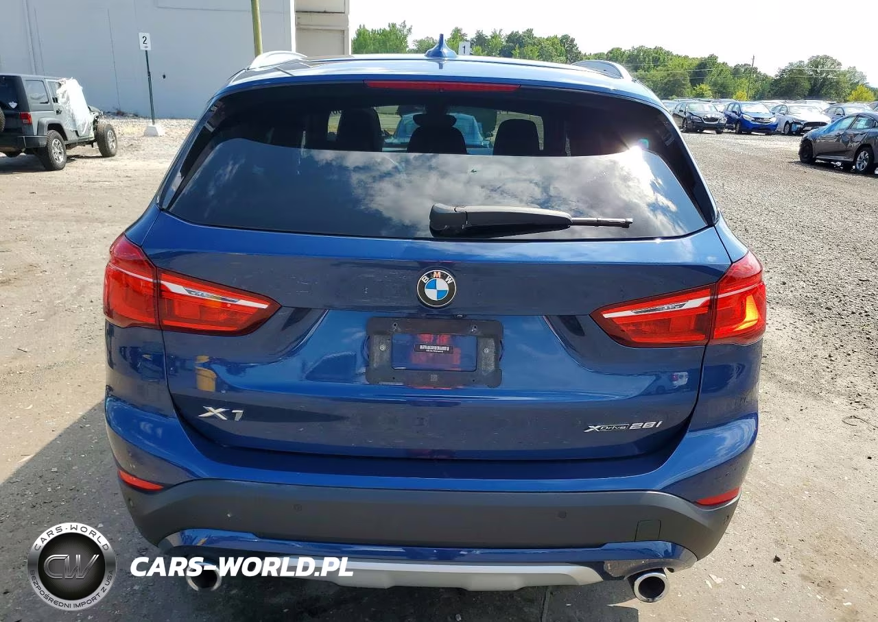2022 BMW X1 xDrive28I VIN:WBXJG9C05N5V20532 - 6
