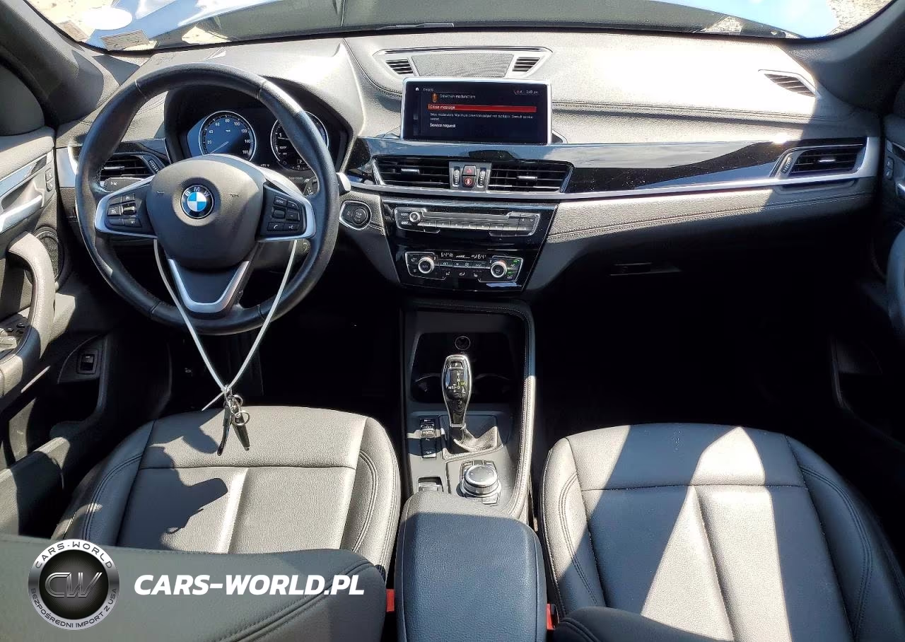 2022 BMW X1 xDrive28I VIN:WBXJG9C05N5V20532 - 8