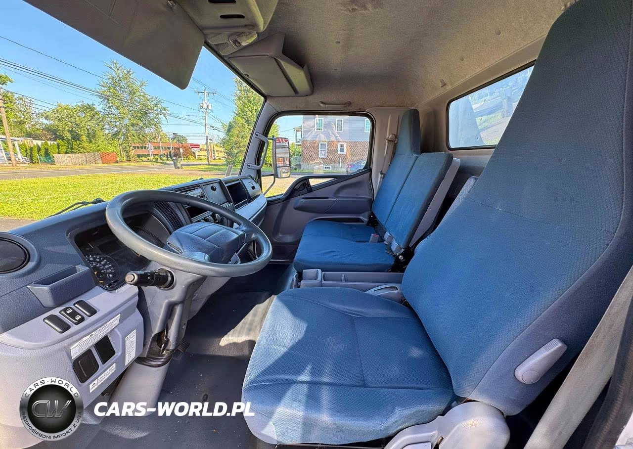 2015 Mitsubishi Fuso Truck Of America Inc Fe Fec72S VIN:JL6BNG1A7FK001225 - 10