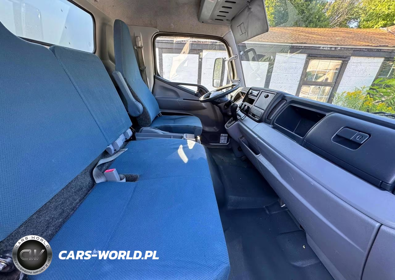 2015 Mitsubishi Fuso Truck Of America Inc Fe Fec72S VIN:JL6BNG1A7FK001225 - 11