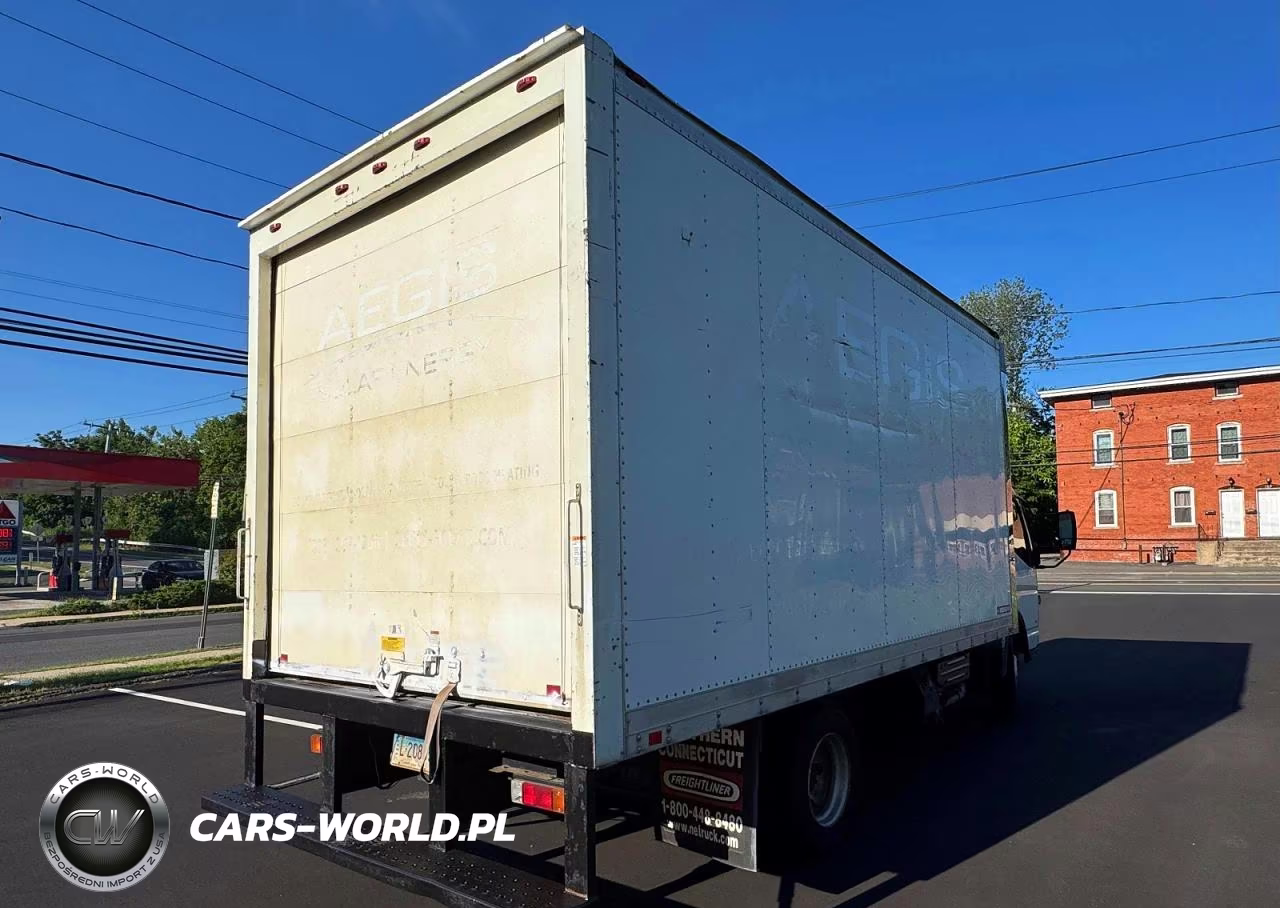 2015 Mitsubishi Fuso Truck Of America Inc Fe Fec72S VIN:JL6BNG1A7FK001225 - 3