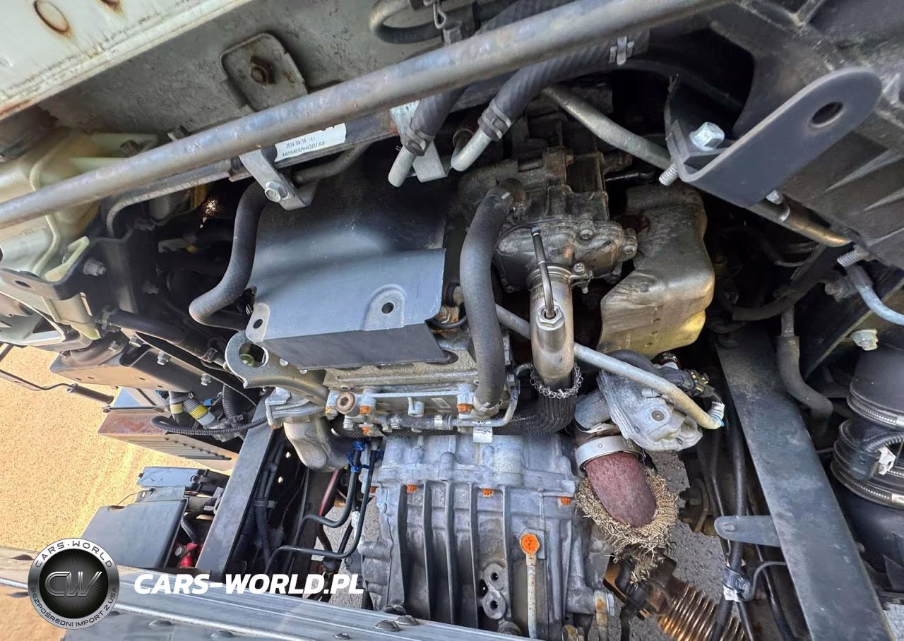 2015 Mitsubishi Fuso Truck Of America Inc Fe Fec72S VIN:JL6BNG1A7FK001225 - 8