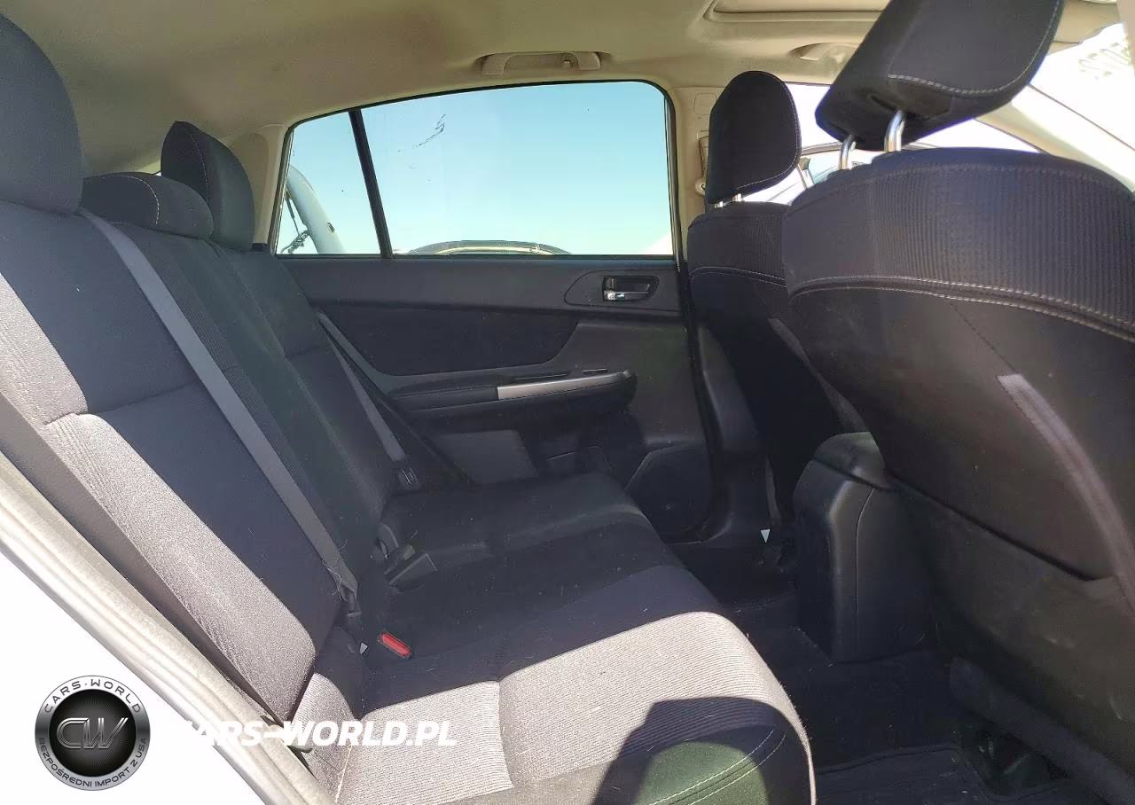 2015 Subaru Impreza Sport VIN:JF1GPAU66F8300074 - 11