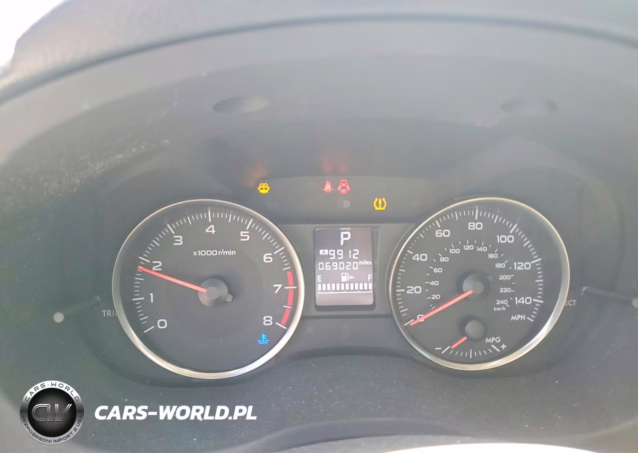 2015 Subaru Impreza Sport VIN:JF1GPAU66F8300074 - 9