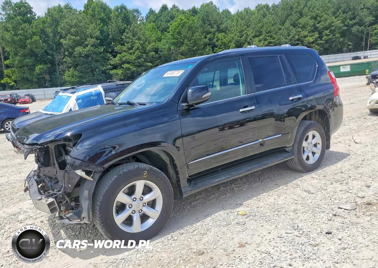 2013 Lexus Gx 460