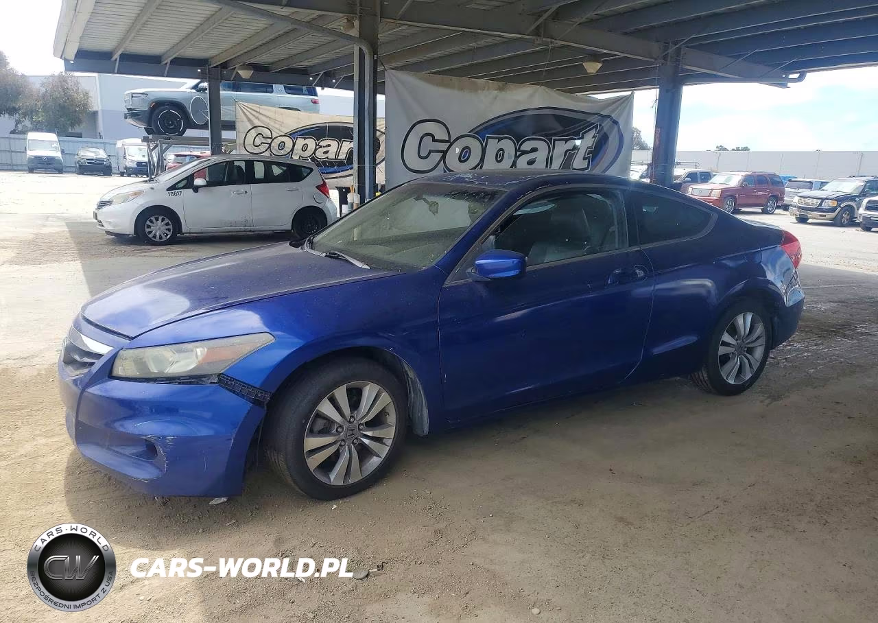 2011 Honda Accord Exl – zdjęcie 1 z 12