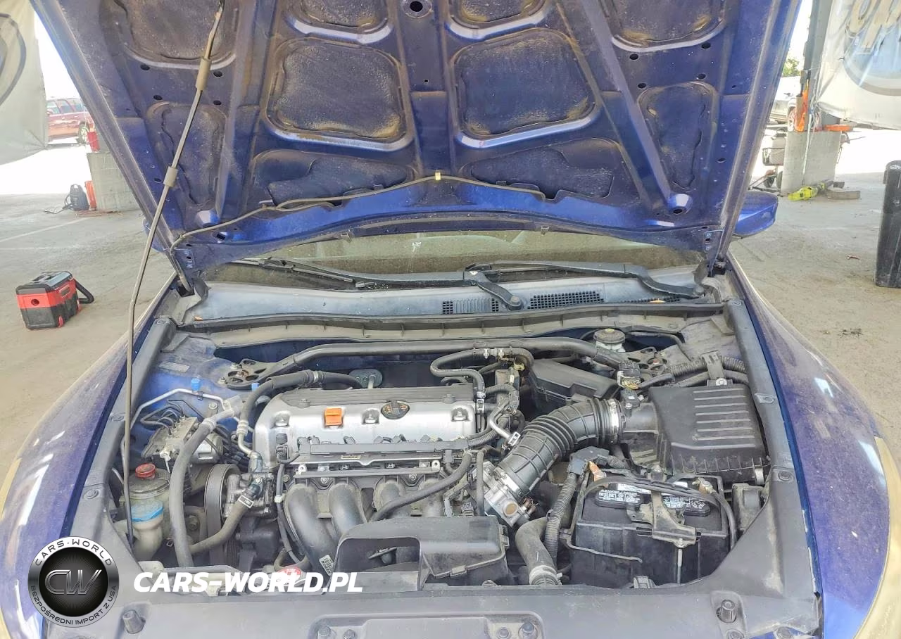 2011 Honda Accord Exl VIN:1HGCS1B80BA001096 - 11