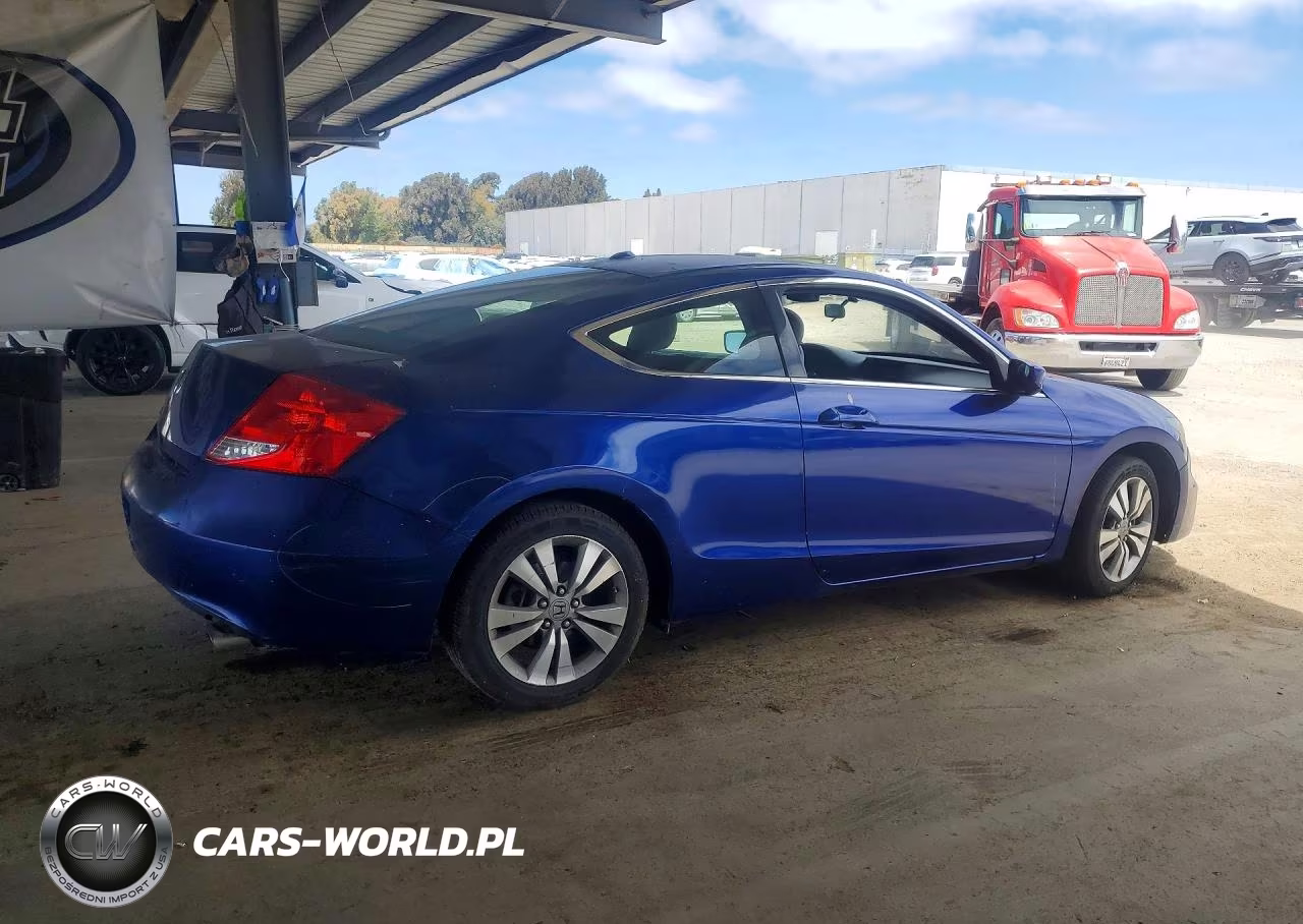 2011 Honda Accord Exl VIN:1HGCS1B80BA001096 - 3