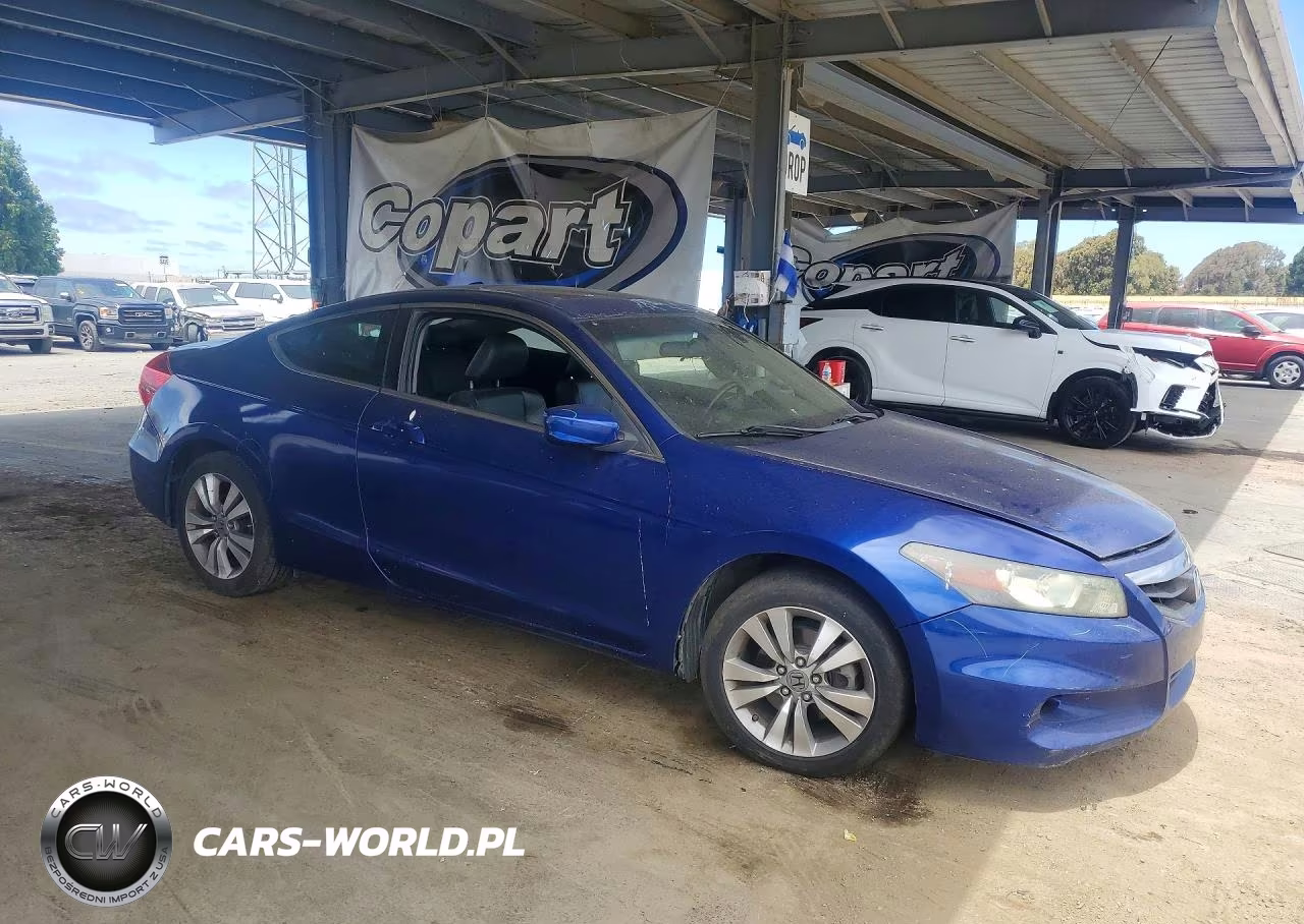 2011 Honda Accord Exl VIN:1HGCS1B80BA001096 - 4