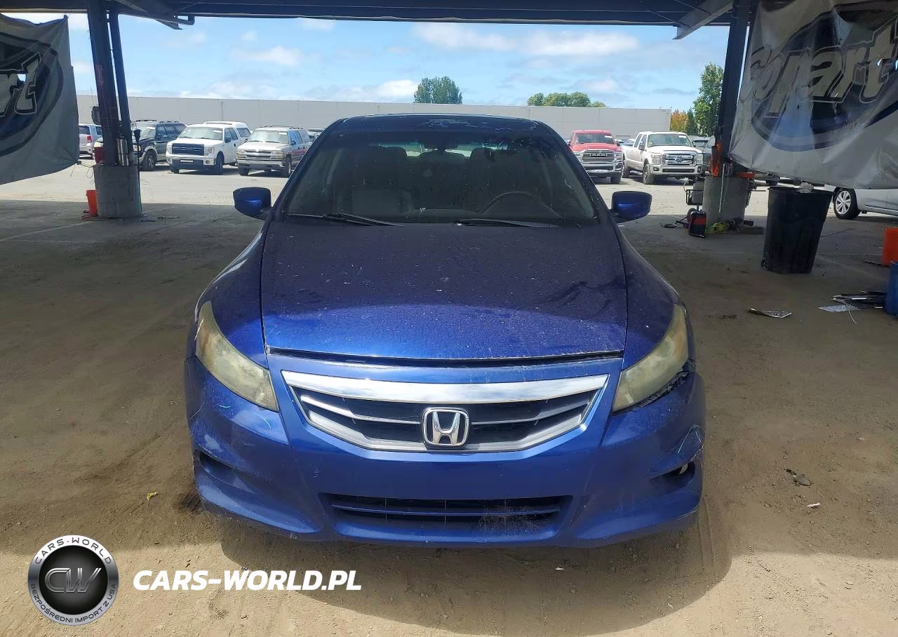 2011 Honda Accord Exl VIN:1HGCS1B80BA001096 - 5