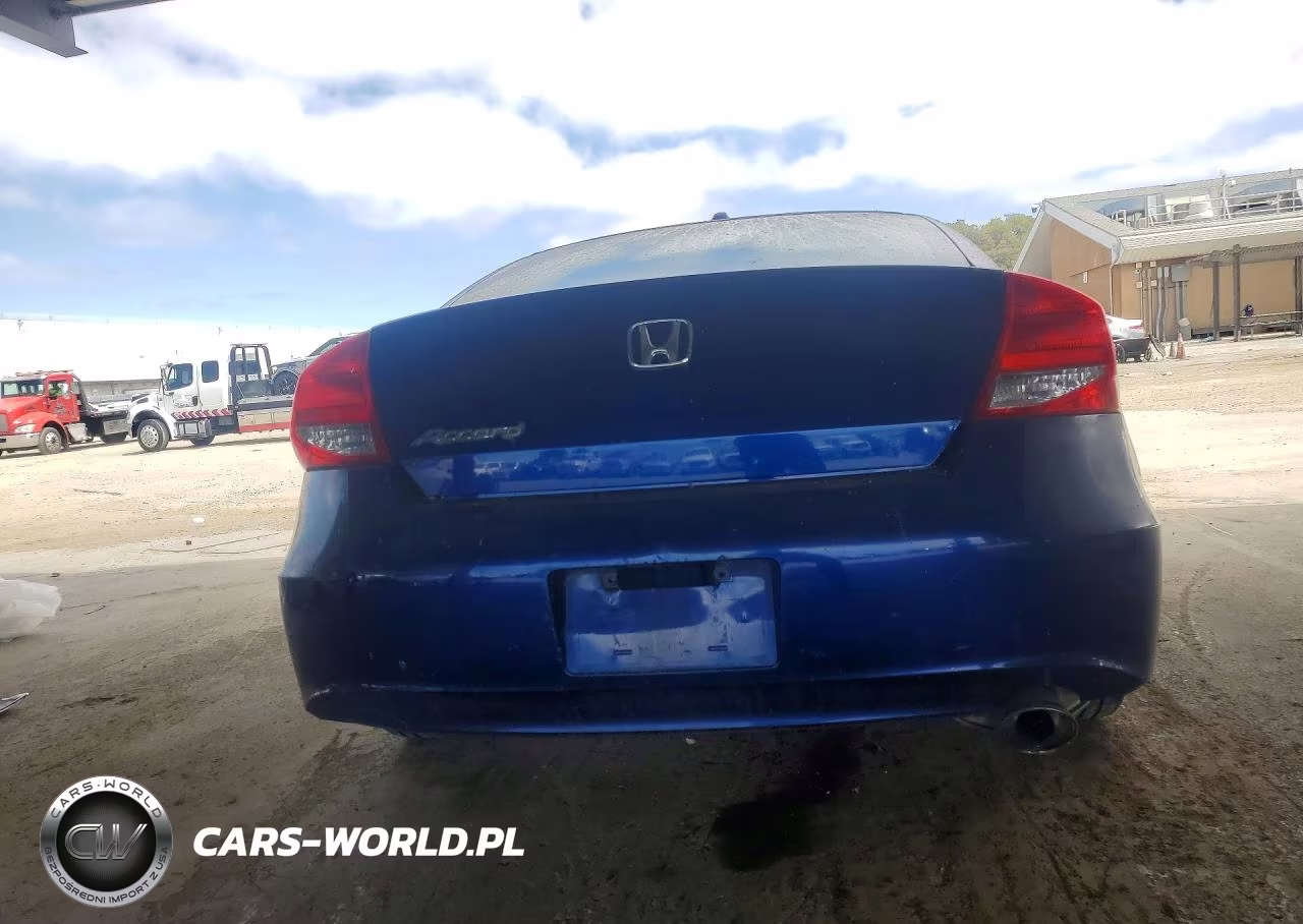 2011 Honda Accord Exl VIN:1HGCS1B80BA001096 - 6