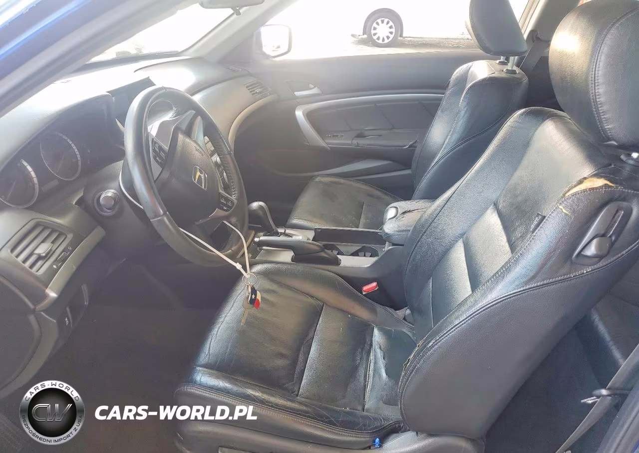 2011 Honda Accord Exl VIN:1HGCS1B80BA001096 - 7