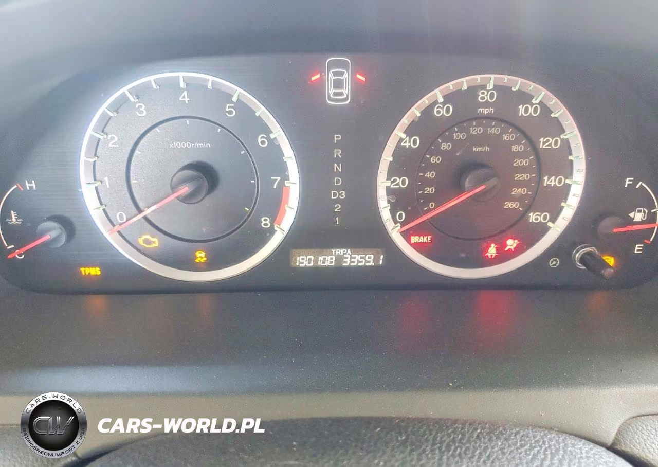 2011 Honda Accord Exl VIN:1HGCS1B80BA001096 - 9
